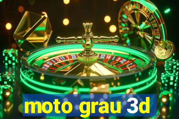 moto grau 3d